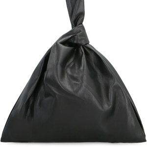 NANUSHKA  Jen Vegan Leather Bag | Black